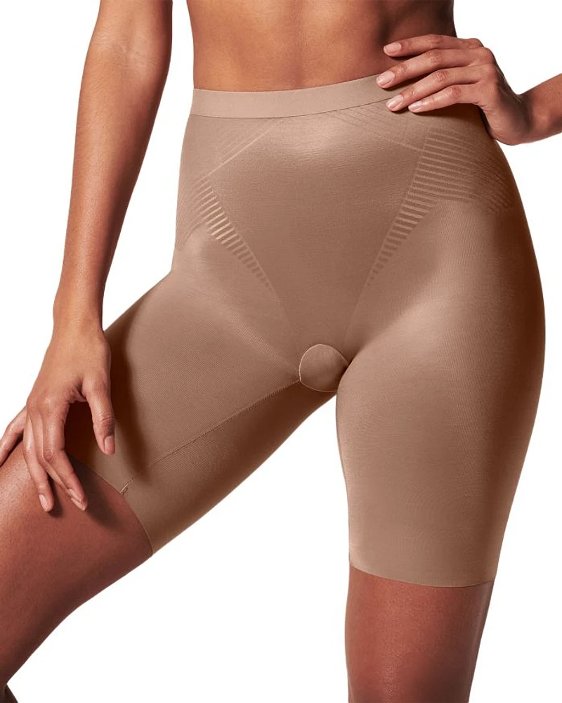 Thinstincts 2.0 Mid Thigh Shorts