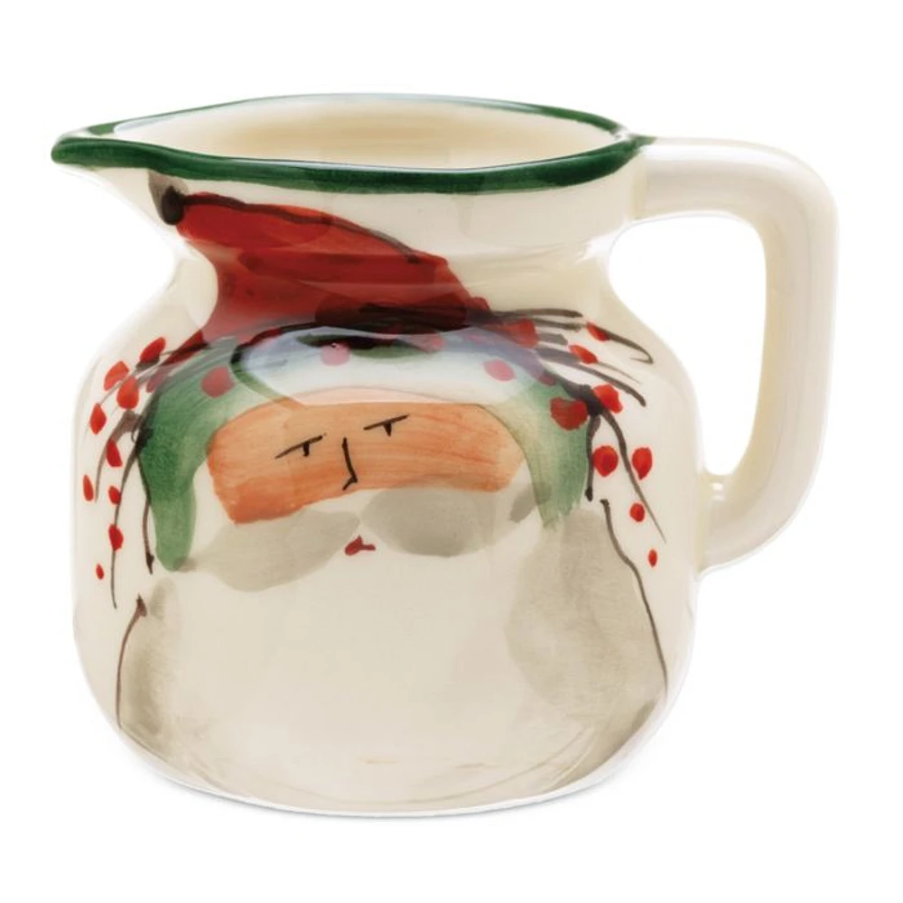 Old St. Nick Creamer