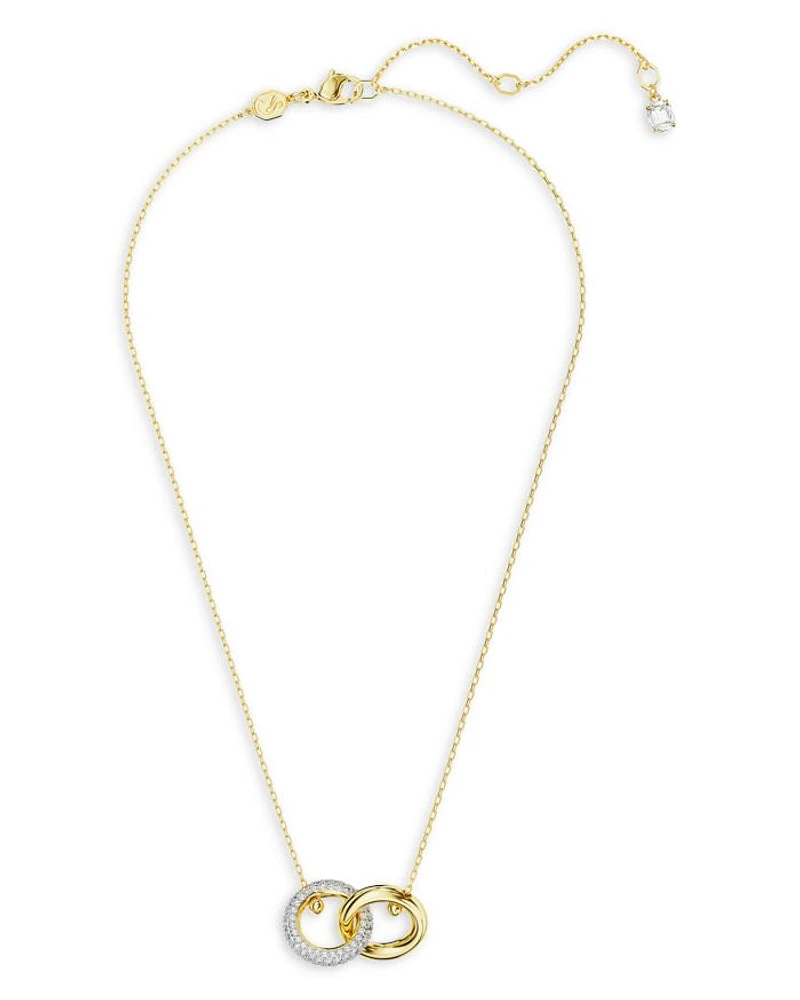 Dextera Interlocking Pendant Necklace