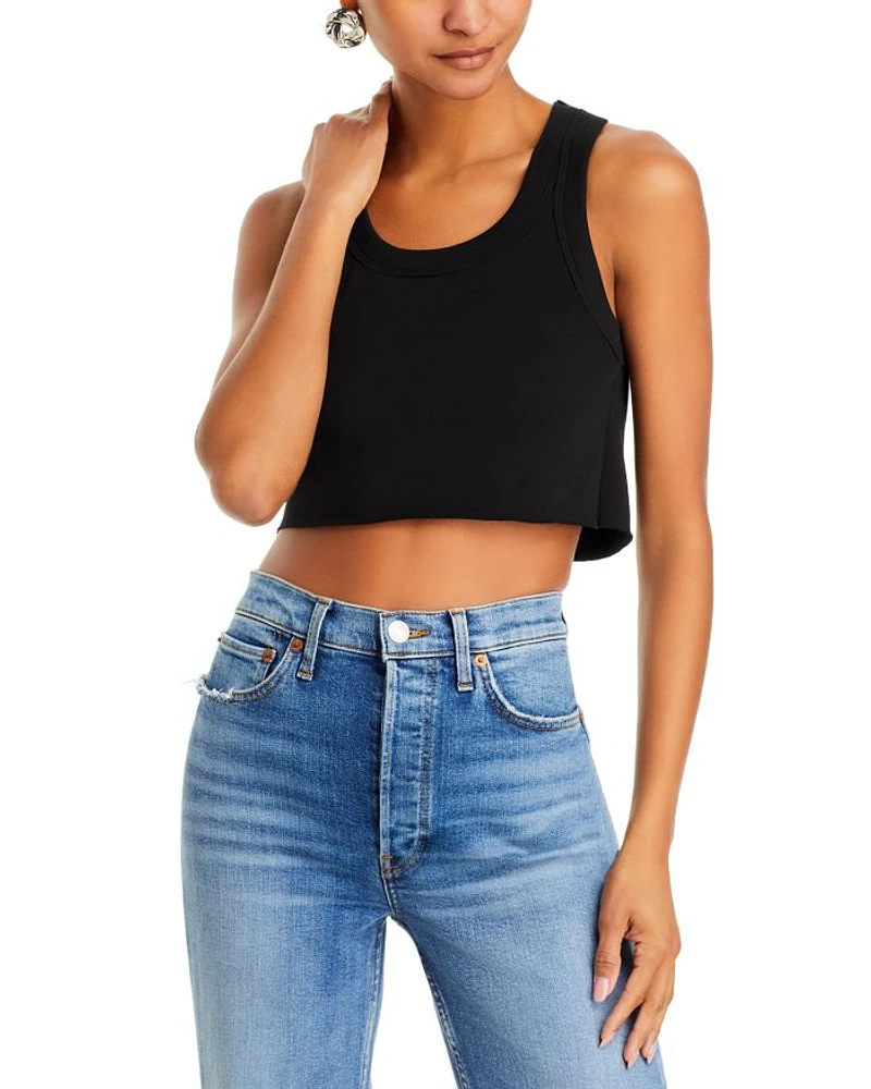 Halsey Cotton Tank Top