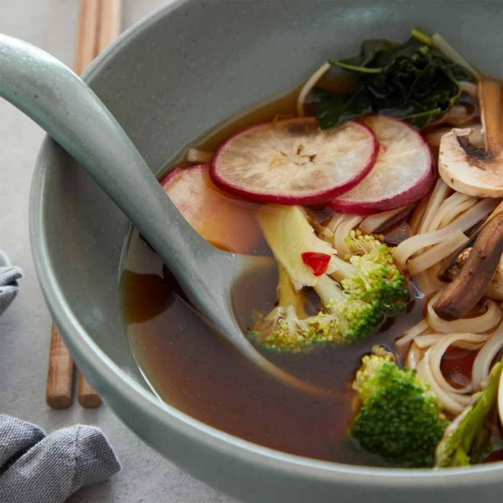 Pacifica Stoneware Ramen Bowl Set