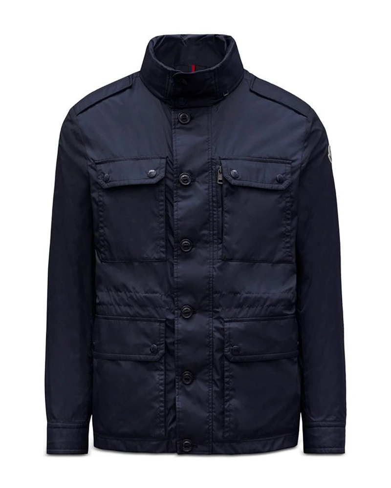 Lez Rain Field Jacket