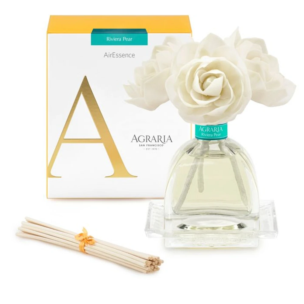 AirEssence Diffuser 7.4 oz., Riviera Pear