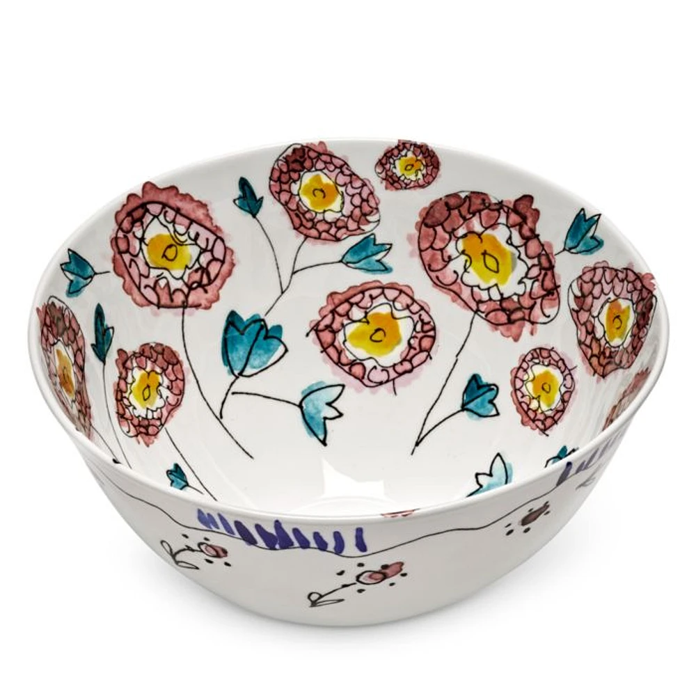 Marni Anemone Milk Serving Bowl