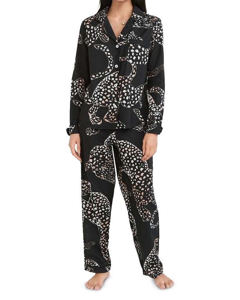 Jag Long Pajama Set