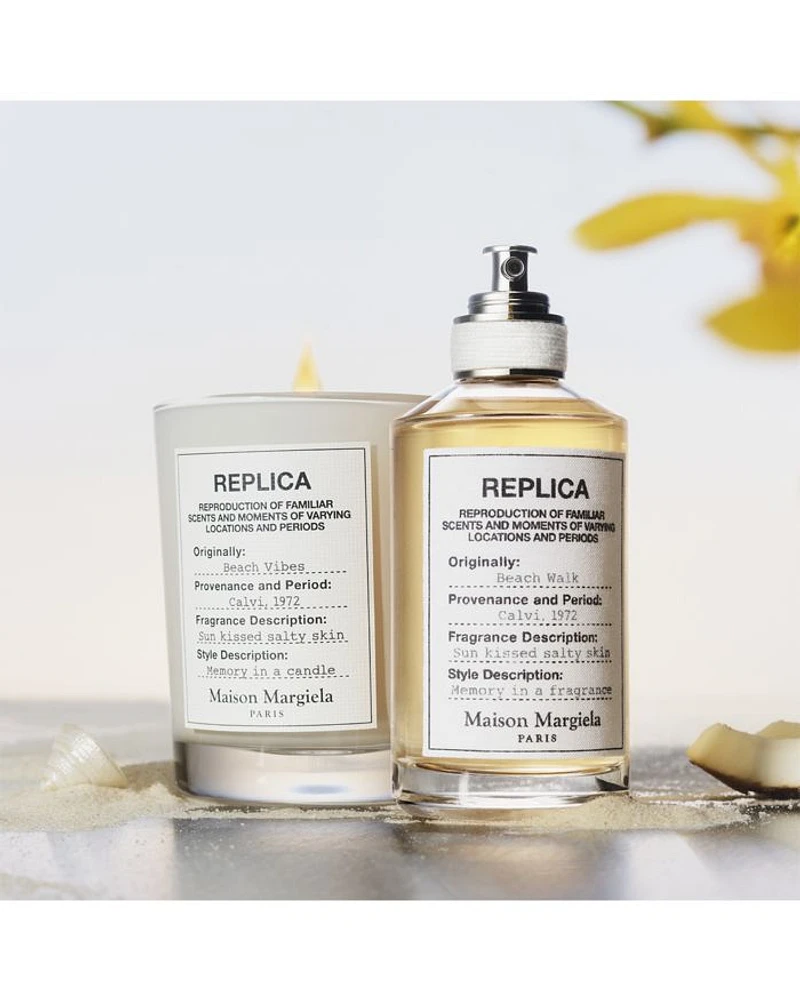 Replica Beach Vibes Scented Candle 5.8 oz.