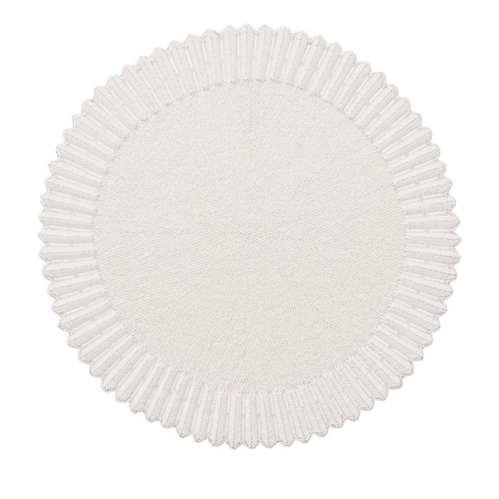 Lumina Placemat in White