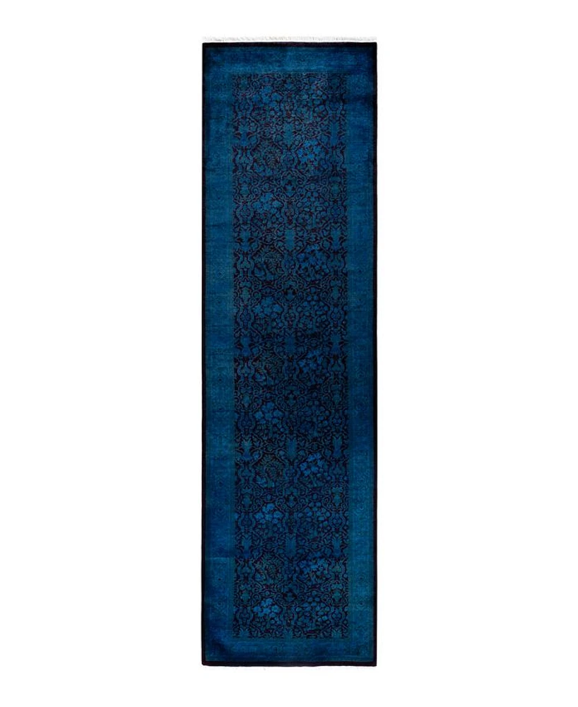 Bloomingdale's Fine Vibrance M1225 Runner Area Rug, 2'5" x 9'10"