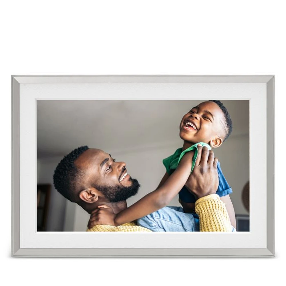 Carver Mat WiFi Picture Frame