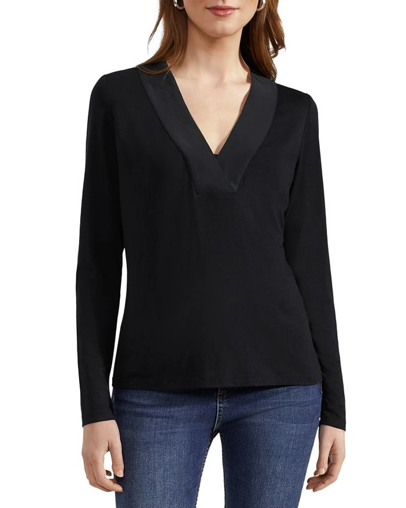 Jonie Long Sleeve Top