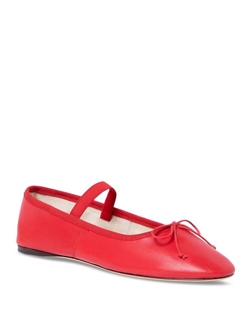 Women's Leonie Slip On Ankle Strap Flats