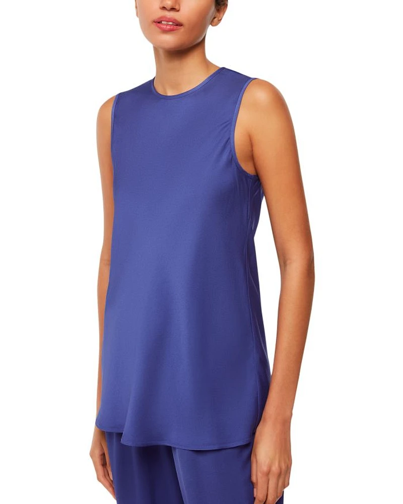 Clara Longline Tank Top
