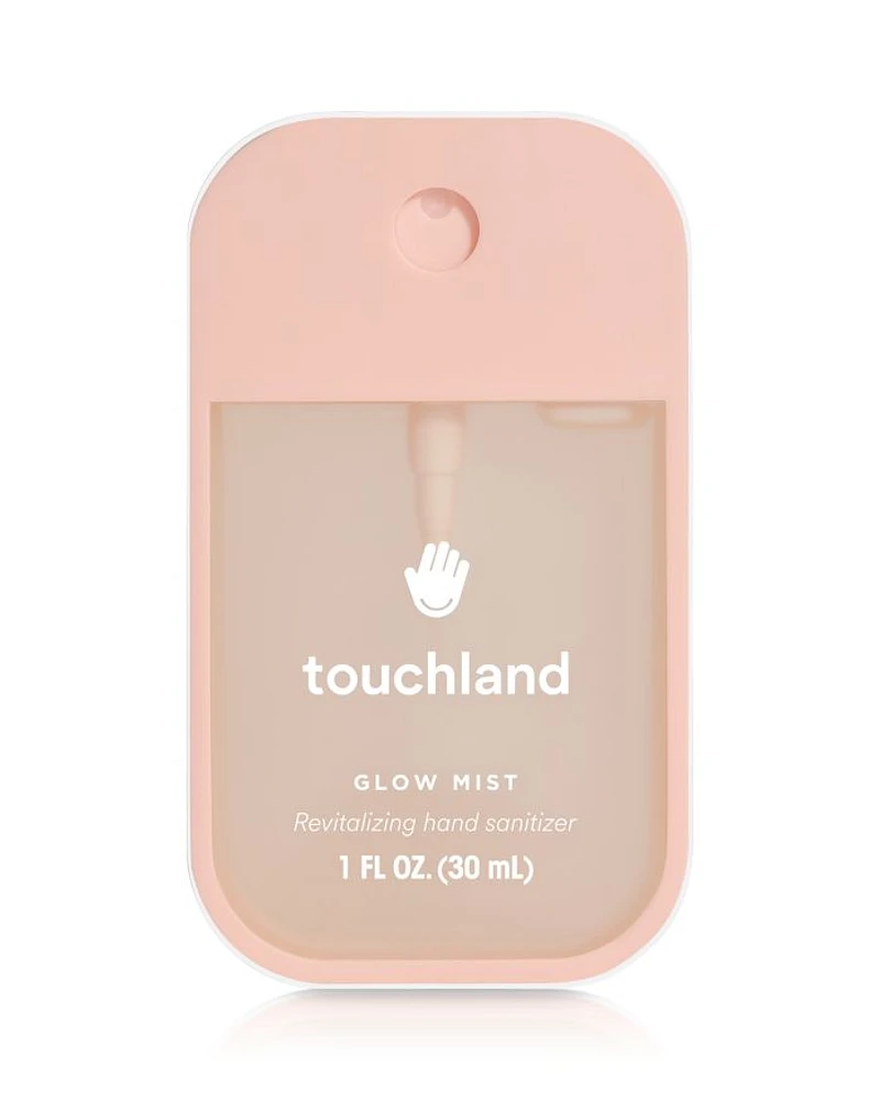 Glow Mist Hand Sanitizer - Rosewater 1 oz. (500 sprays)