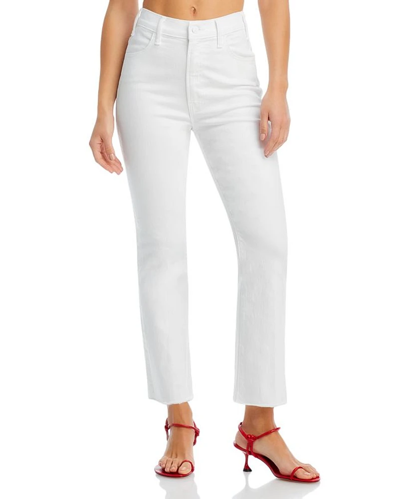 The Lil' Hustler Petites High Rise Ankle Jeans Fairest of Them All