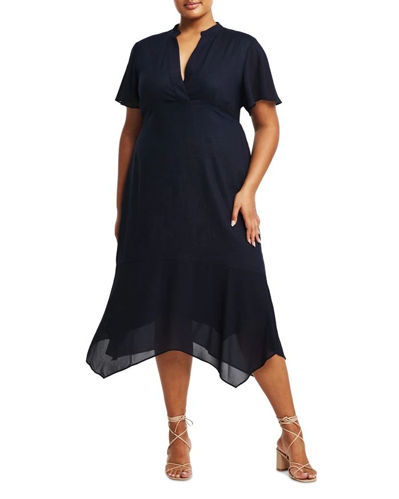 Claudia Midi Dress