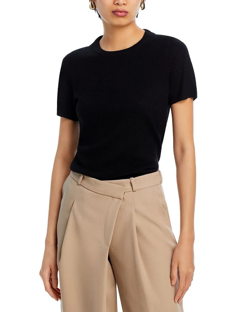 Cashmere Crewneck Sweater