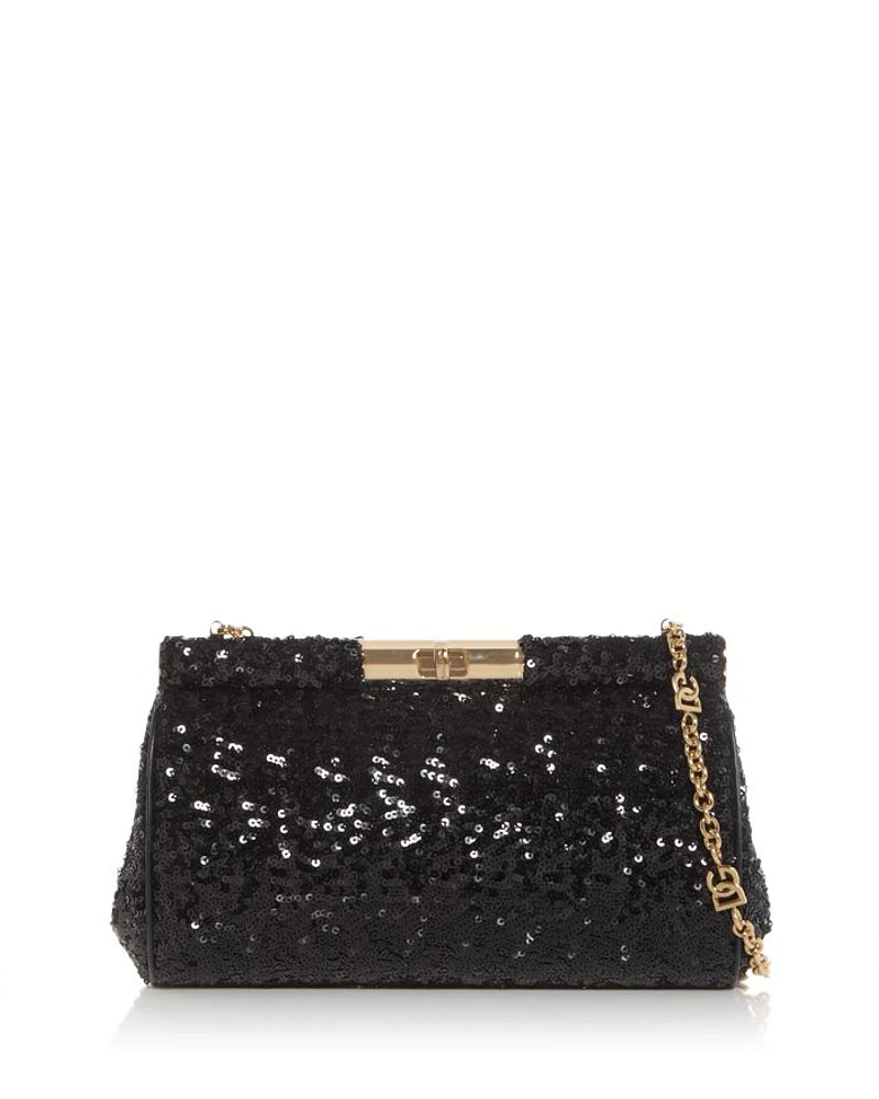 Marlene Embellished Medium Shoulder Bag