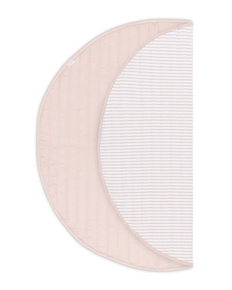 Quilted Cotton Reversible Playmat