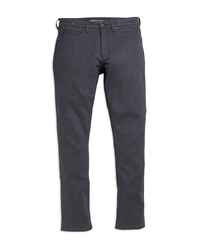 Motion Melange Straight Fit Jeans