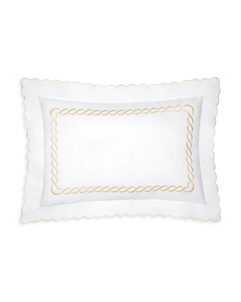 Treccia King Sham