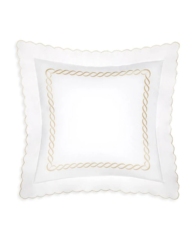 Treccia Continental Euro Sham