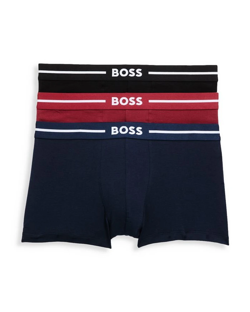 Bold Trunks, Pack of 3