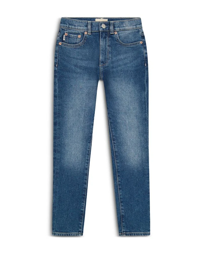 Girls' Emie High Rise Straight Jeans North Beach - Big Kid