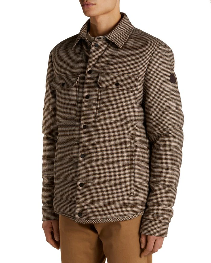 Gasserhoff Houndstooth Jacket