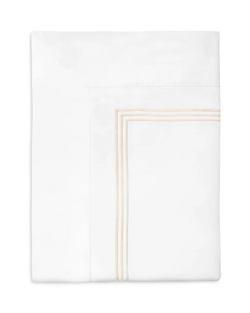 Tre Righe Splendore Flat Sheet