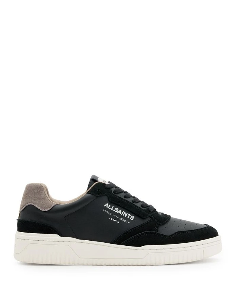 Men's Regan Lace Up Low Top Sneakers