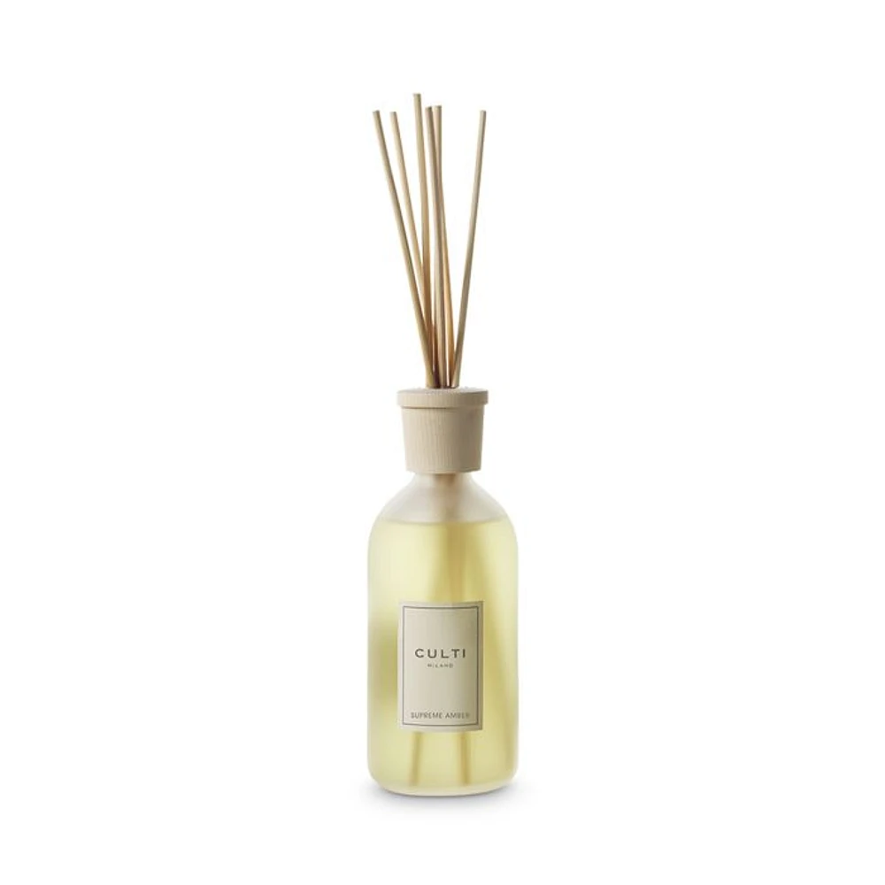 Stile Supreme Amber Classic Diffuser 16.9 oz.