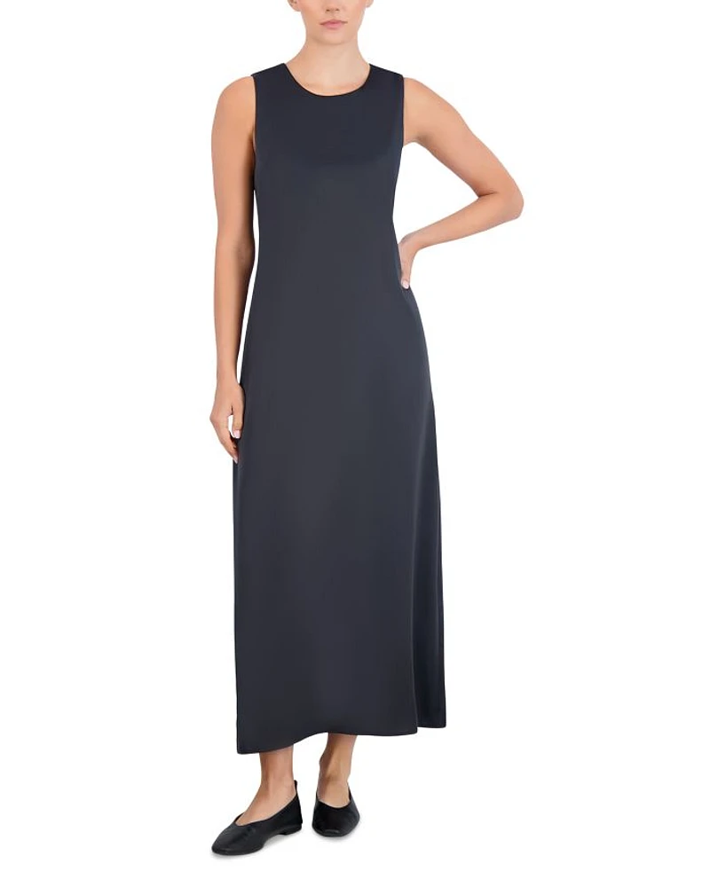 A Line Maxi Dress