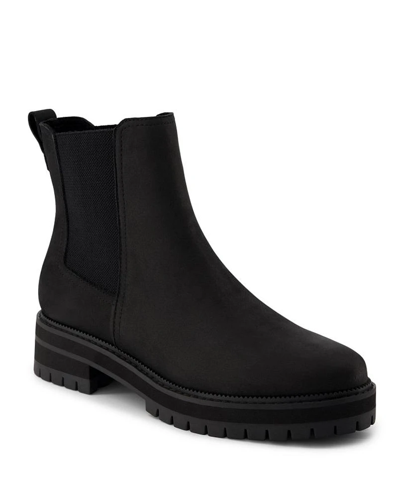 Women's Bennet Lugged Chelsea Boots