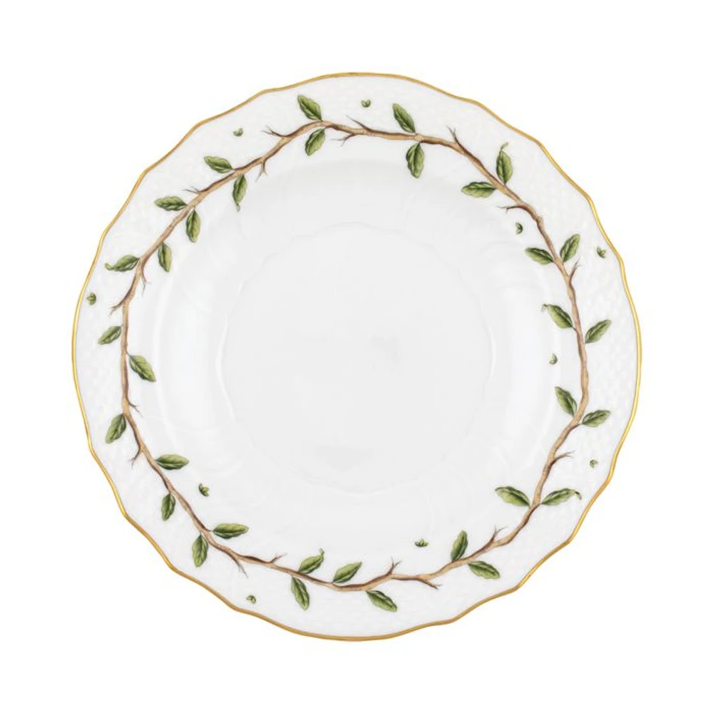 Rothschild Garden Salad Plate