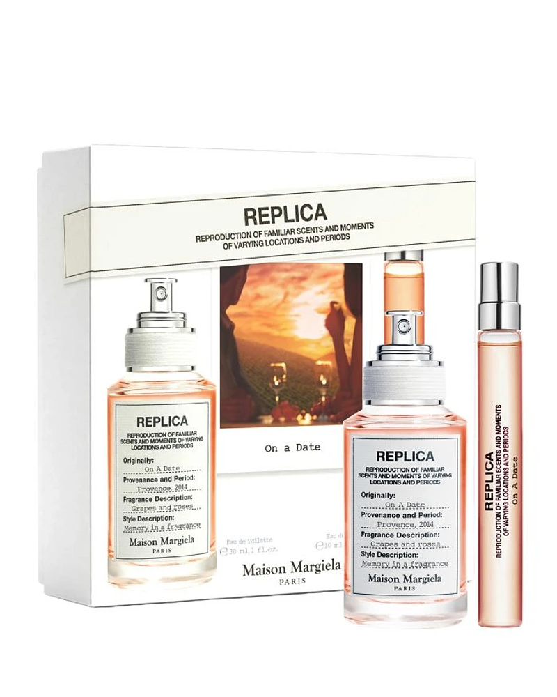 Replica On a Date Eau de Toilette Gift Set ($120 value)