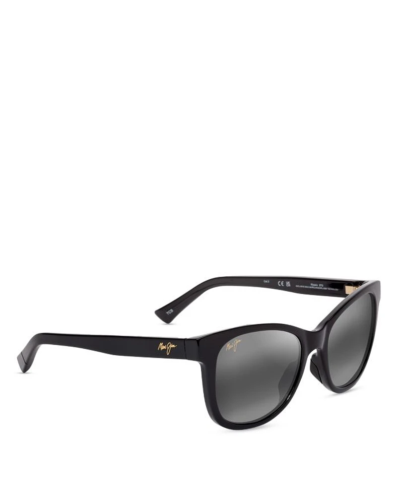 Kiopaa Classic Square Sunglasses, 54mm