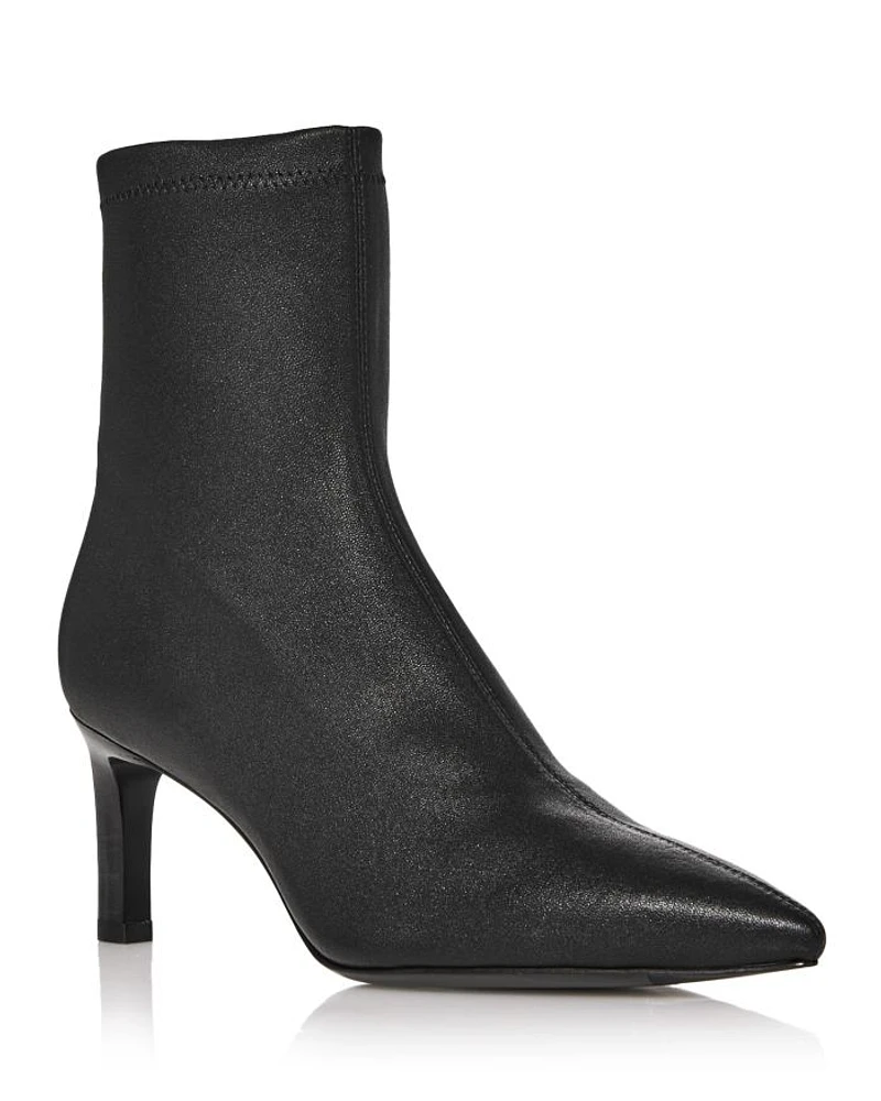 Women's Britt High Heel Ankle Boots