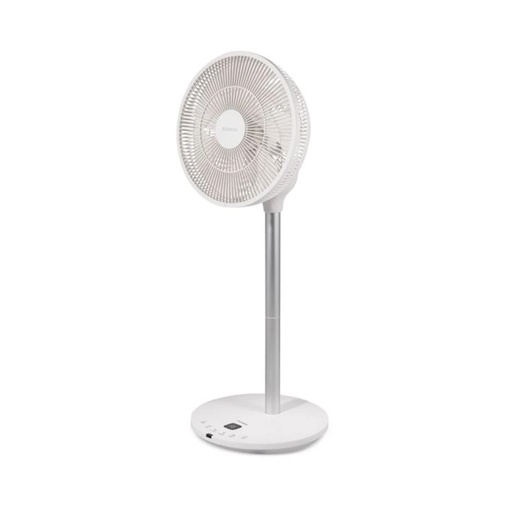 360 Rotating Air Circulator Fan