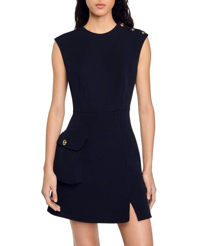Nicole Mini Dress
