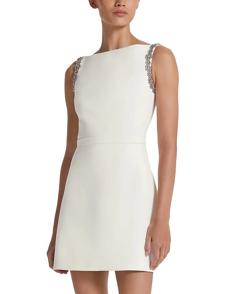 Grena A Line Mini Dress