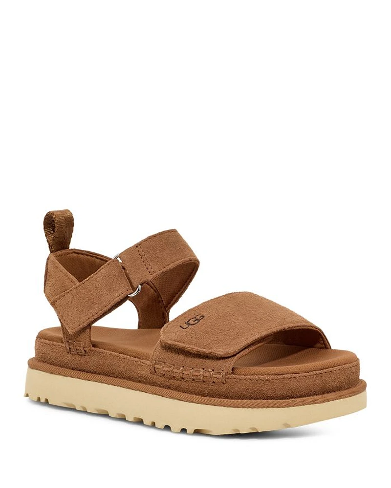 Women's Goldenstar Platform Sandals