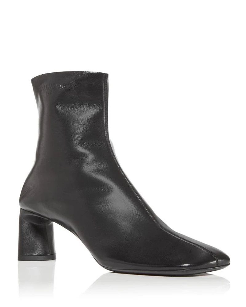Women's DutyFree Square Toe Booties