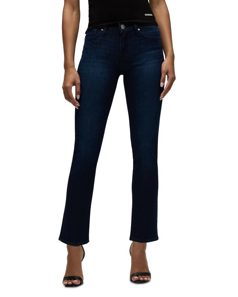Barbara High Rise Bootcut Jeans Rescue