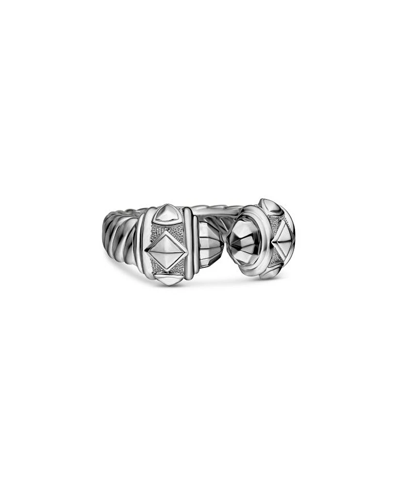 Sterling Silver Renaissance Ring