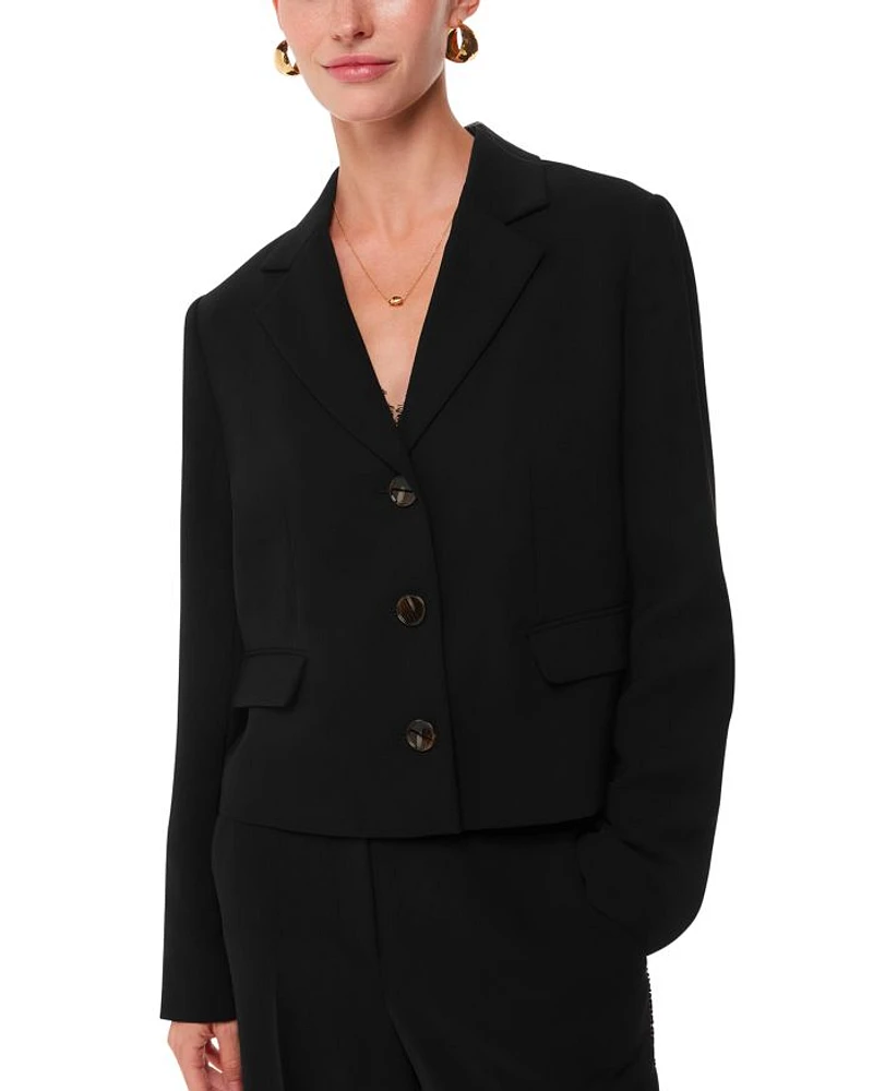 Ultimate Crepe Blazer
