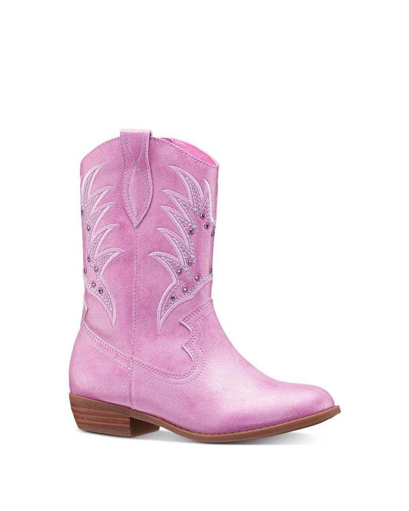 Girls' Fillian Cowgirl Boots - Little Kid, Big Kid