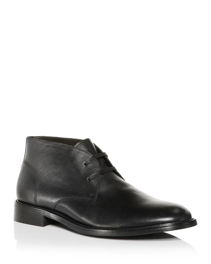 Men's Lace Up Chukka Boots