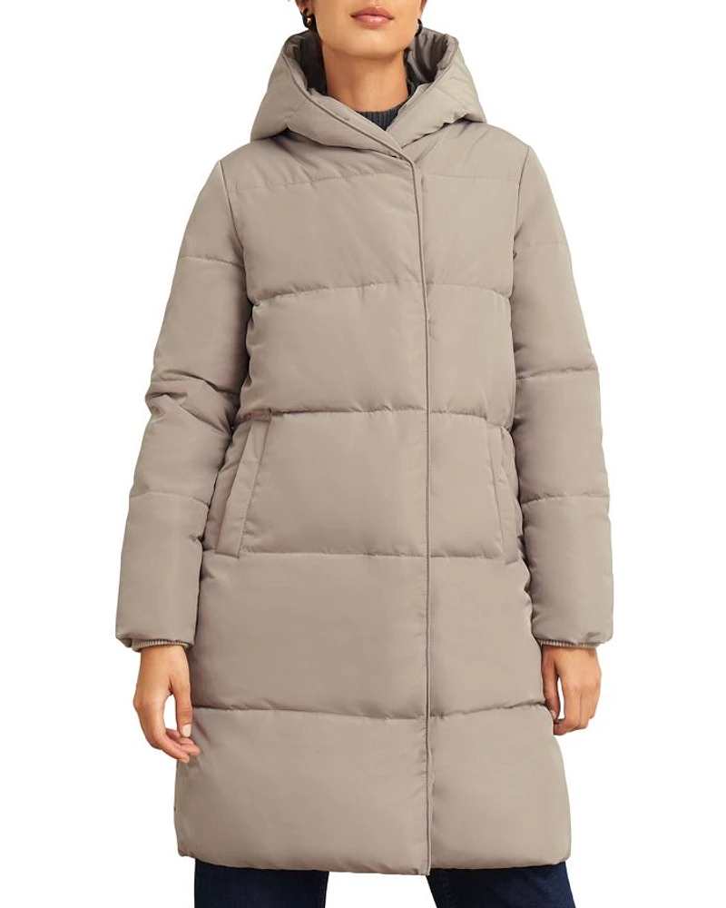 Darla Puffer Coat