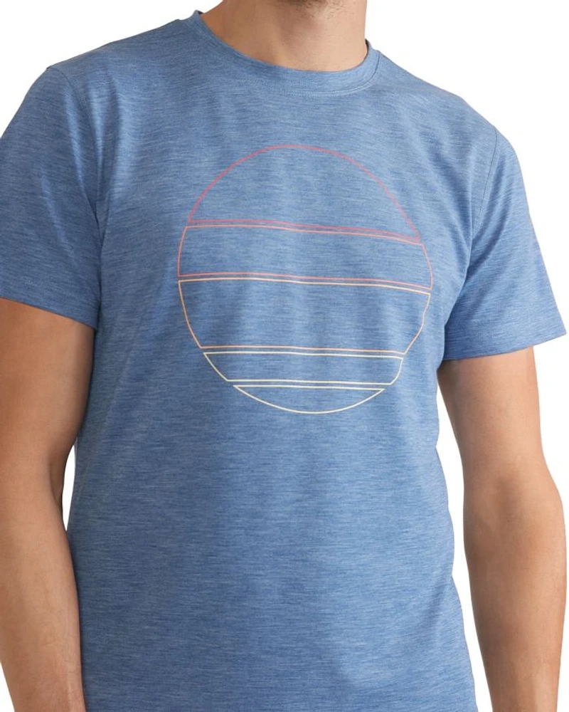 Air Logo Graphic Tee