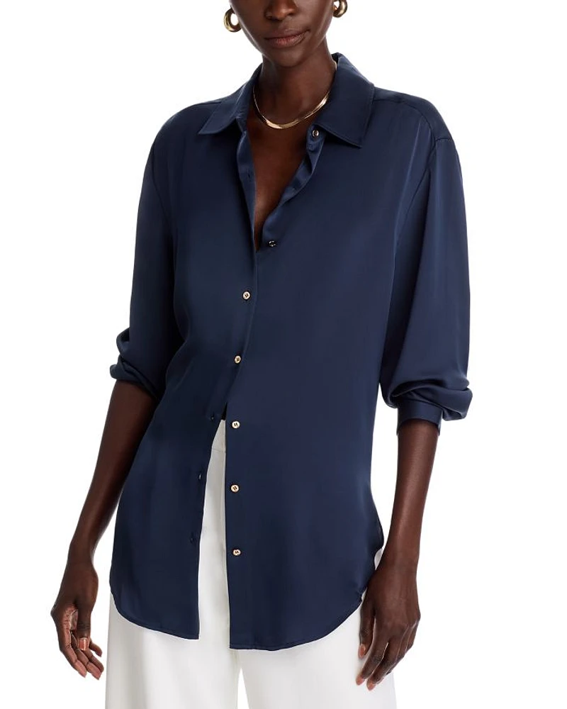 Kolby Button Front Shirt